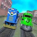 India VS Pakistan Train Racing(印度火车模拟器)