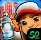 地铁跑酷全地图内置菜单(Subway Surf All Map)