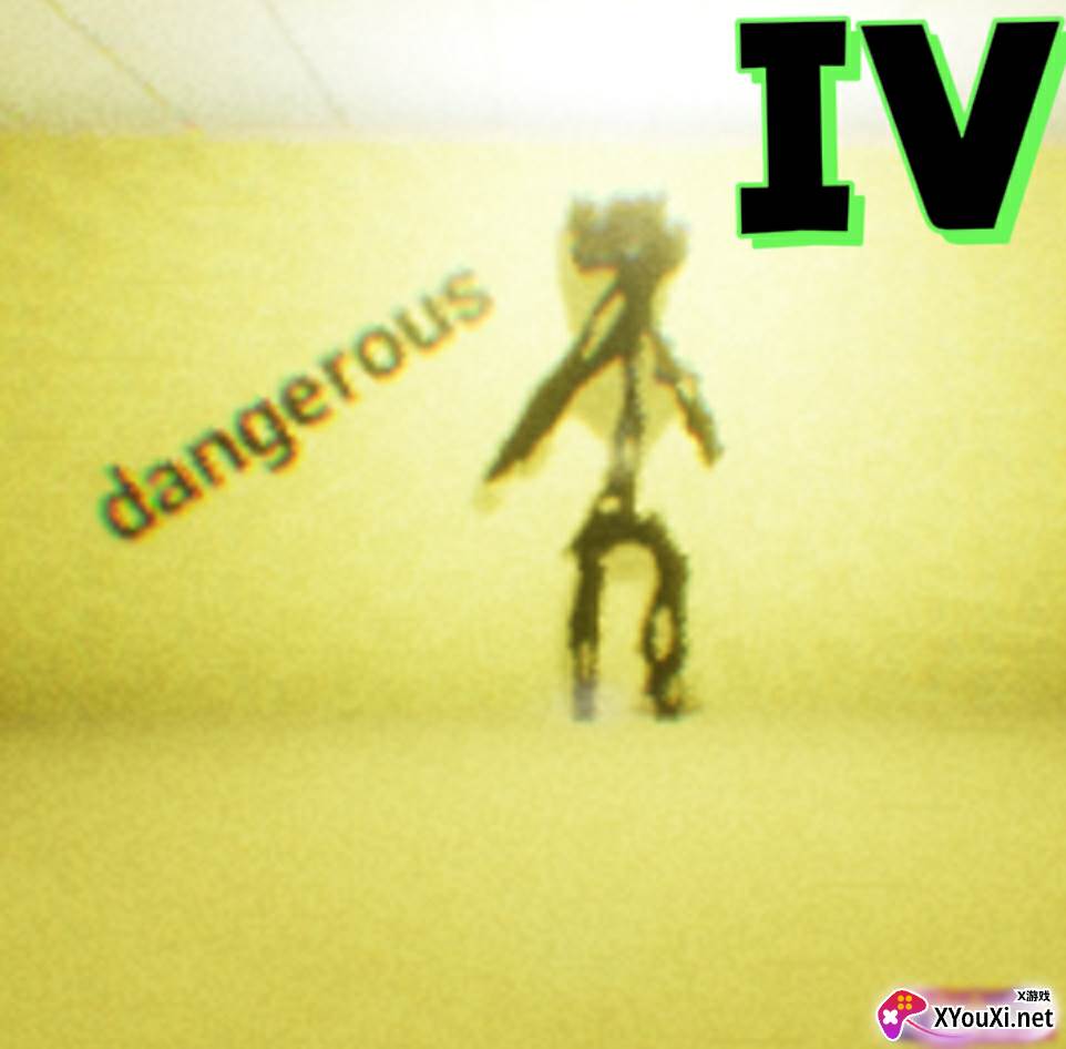 打开后室41.2周年纪念版下载(OpenbackroomsIV)
