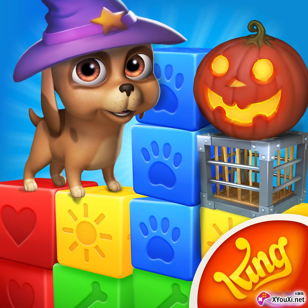 宠物救援传奇(Pet Rescue Puzzle) 中文版手游下载