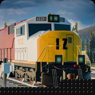 真实火车模拟驾驶手游下载(Train Simulator Game 3d)