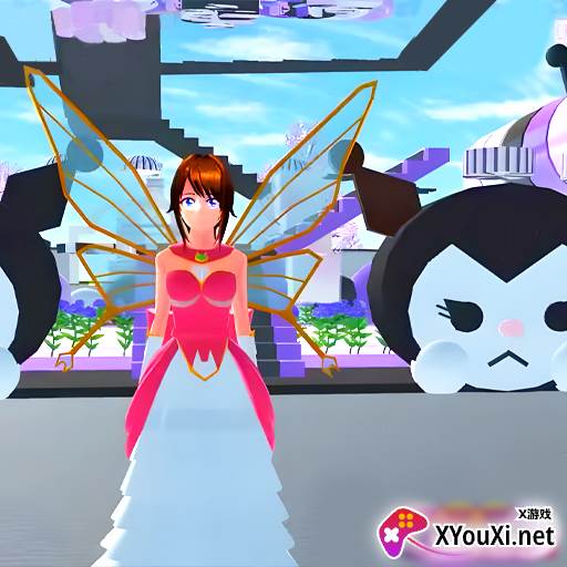 樱花校园跑酷派对游戏最新版下载