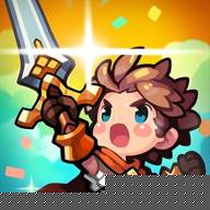 英雄任务战争手游下载最新版(Hero Quest Idle RPG War Games)