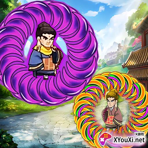 侠客飞刀大作战游戏下载