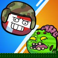 波兰球僵尸冲刺游戏最新版下载