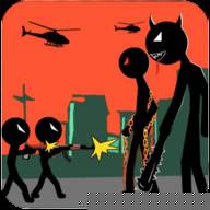 Stickman Trenches火柴人二战游戏下载