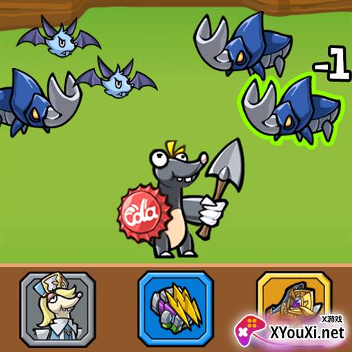 鼹鼠联萌手游下载