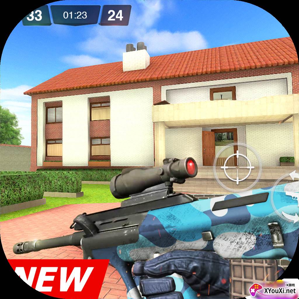 特种部队枪战最新无限金币版下载(Special Ops)