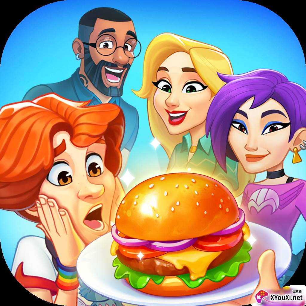 厨友乐2025下载无限金币版