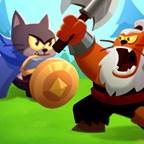 猫咪勇士冒险手游下载无广告版