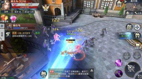 喜扑无尽纪元手游正式版