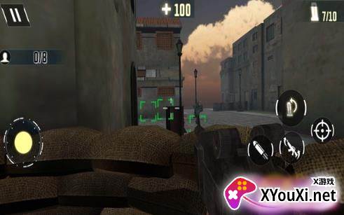 二战前线突击队战争版