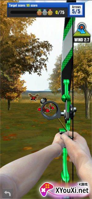 射箭俱乐部赛事版