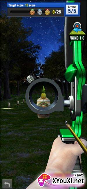 射箭俱乐部赛事版