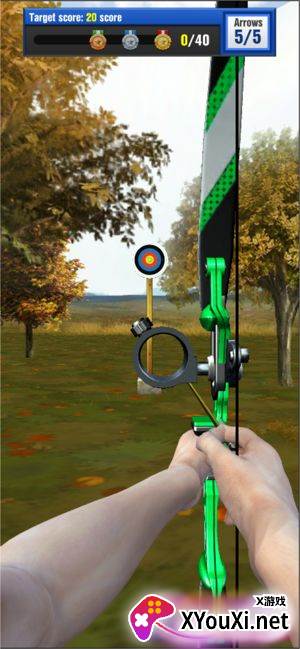 射箭俱乐部赛事版