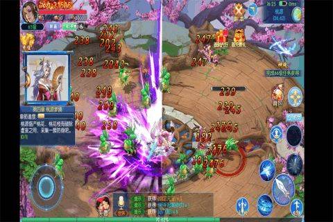 剑侠问情快速升级版