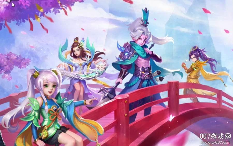我在三国抓宝宝神兽版