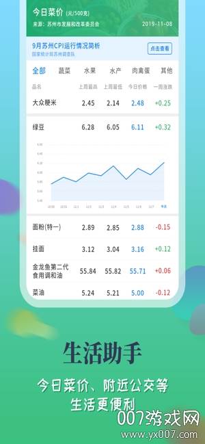 苏州那些事求职版