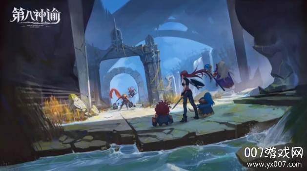 第八神谕手游官方版