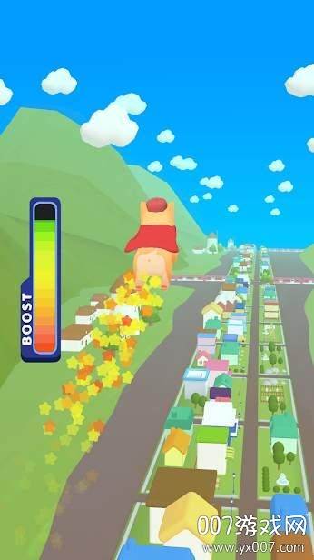 飞天神犬手游趣味玩法版