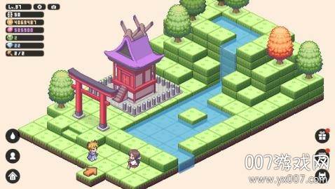 像素神社手游趣味版