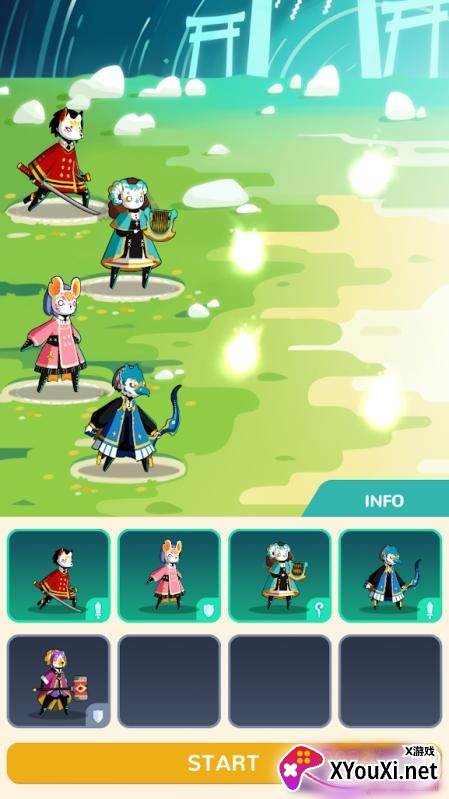 面具狐手游经典怀旧版