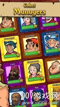 放置皇室中世纪任务手游汉化版