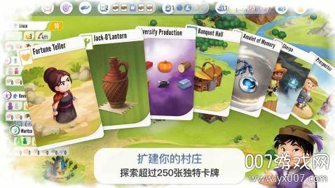 契约石手游汉化版