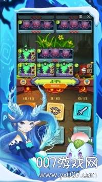 骰子法师手游全精灵解锁版