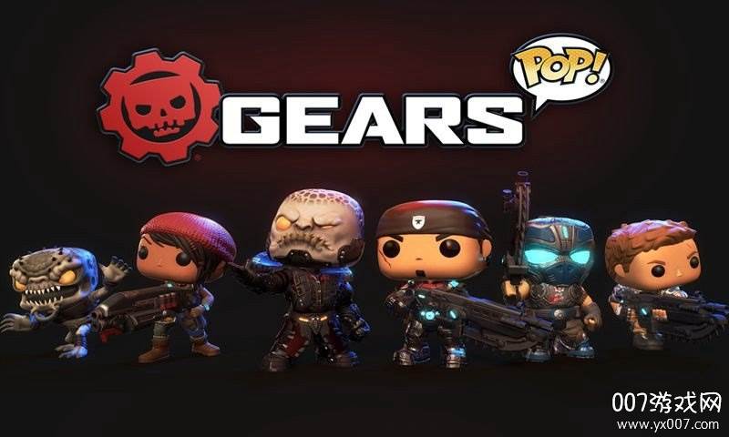 战争机器POP手游中文正式版