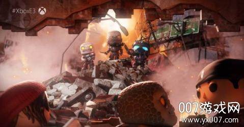 战争机器POP手游中文正式版