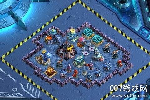 炮炮兵团手游远征攻略版