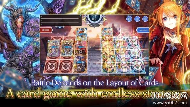 苍天的SkyGalleon手游汉化版