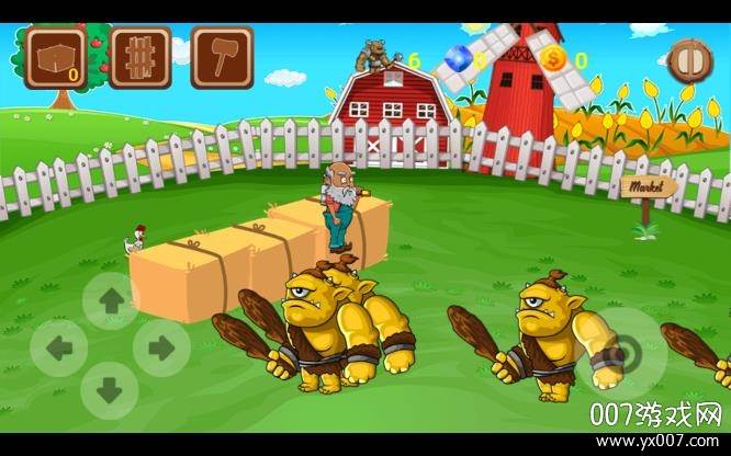 救救爷爷单机版