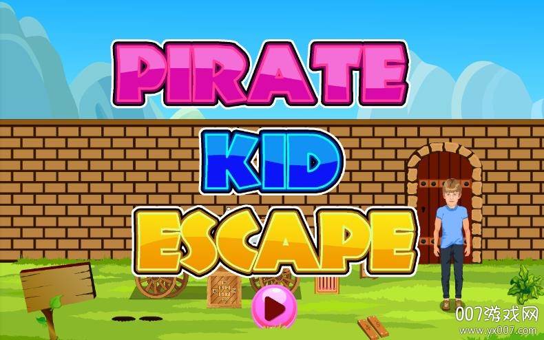 海盗小子逃生手机版