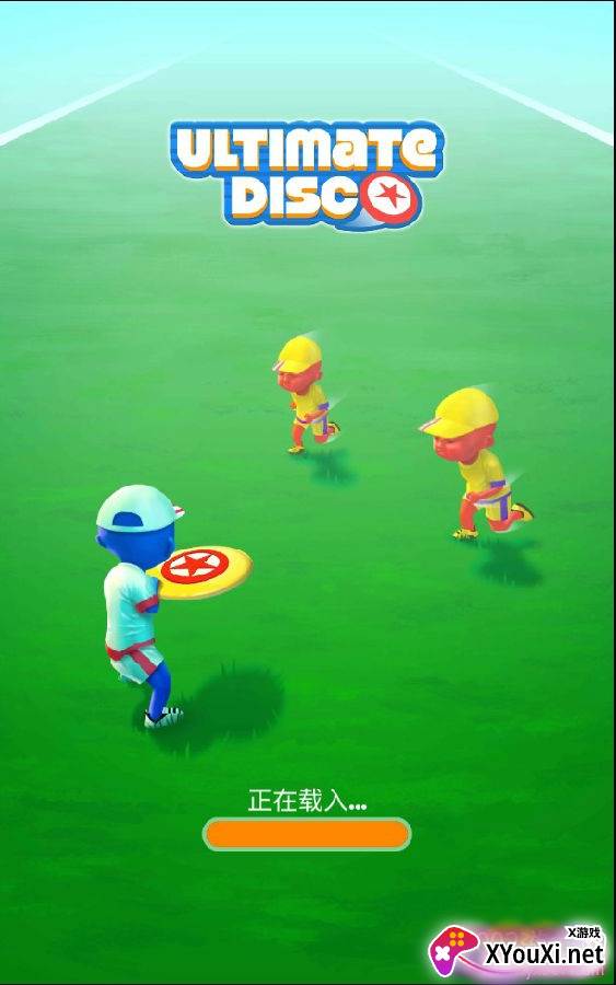 飞盘盘飞你正式版