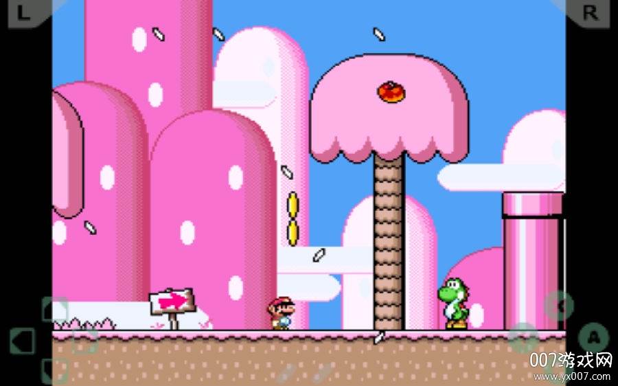 超级马里奥世界试玩版