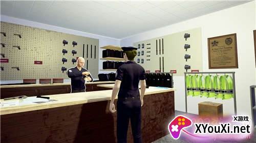 虚拟警察模拟器2020最新版