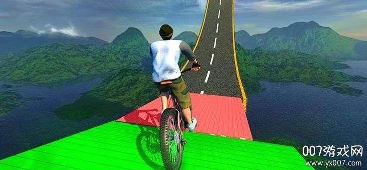 暴躁的骑手官方版