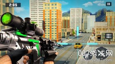 真正的狙击手射手中文完整版
