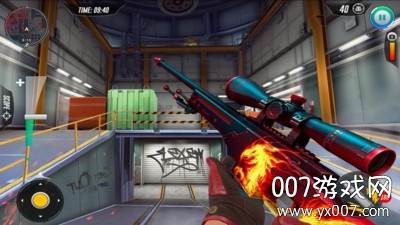 真正的狙击手射手中文完整版