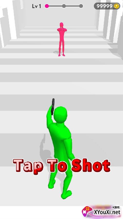 闪避动作3D最新安卓版