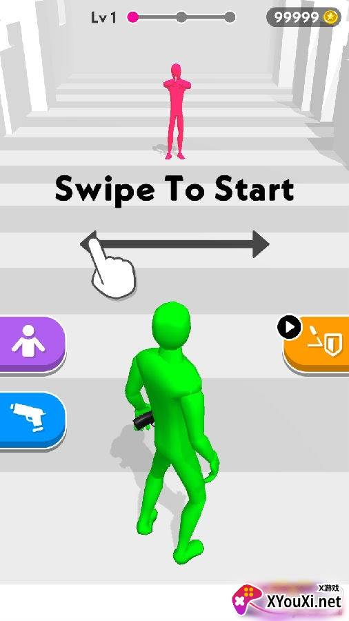 闪避动作3D最新安卓版