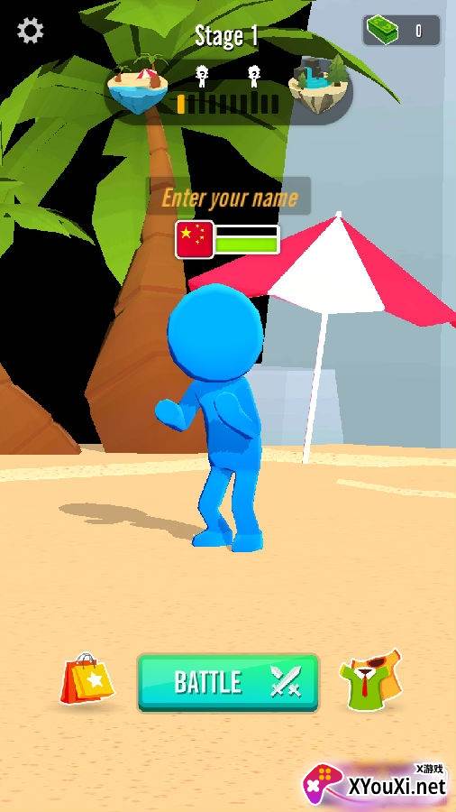 街头大佬无限金币版