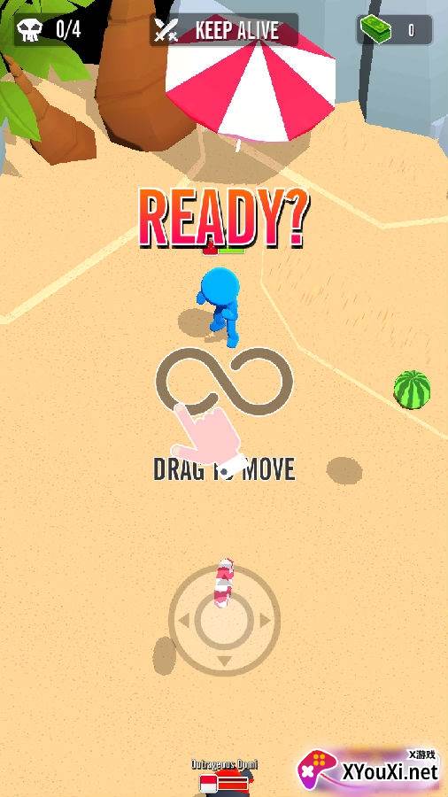 街头大佬无限金币版