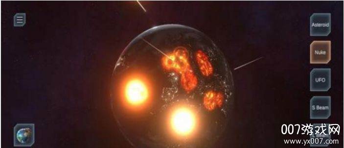 星球粉碎模拟器最新中文版