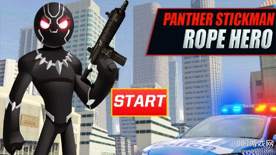 黑化火柴人安卓单机版