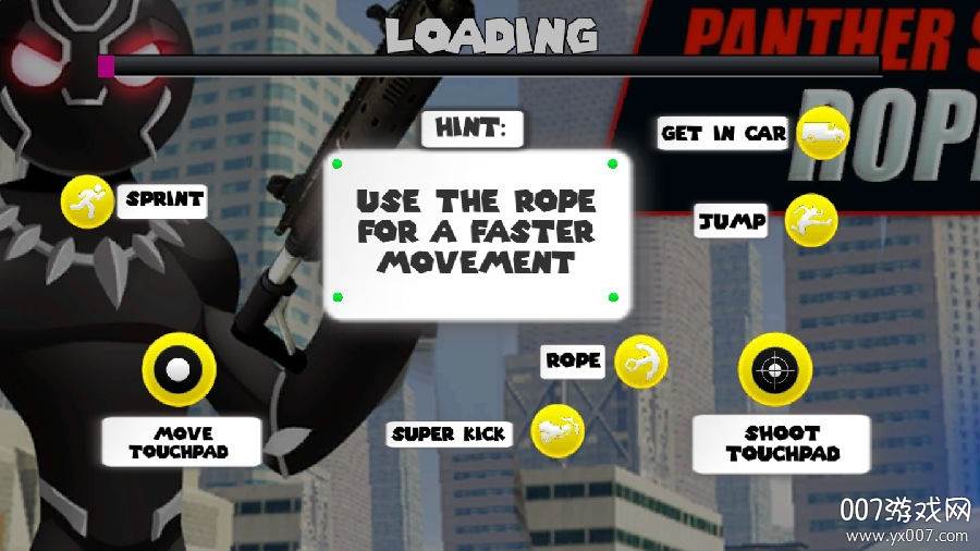 黑化火柴人安卓单机版