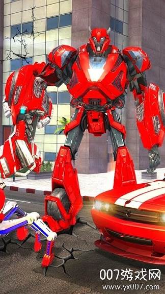 蜘蛛侠机器人格斗汉化最新版