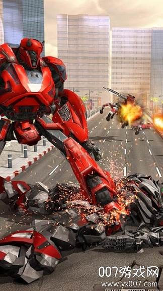 蜘蛛侠机器人格斗汉化最新版